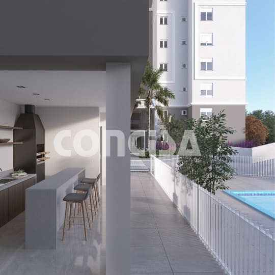 Residencial Orion - Espaço Gourmet