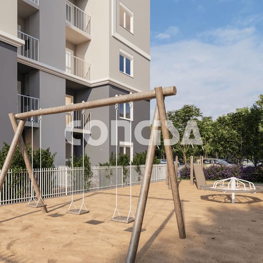 Residencial Orion - Play Ground