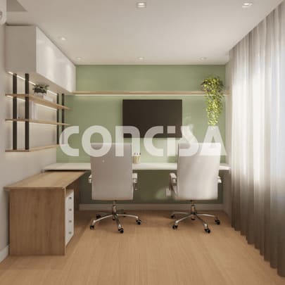 Residencial Orion - Quarto Solteiro