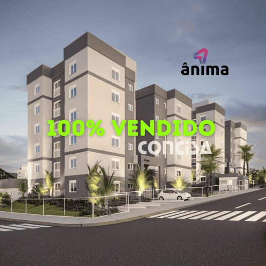 Lançamentos Construtora Concisa - Redencial Ânima