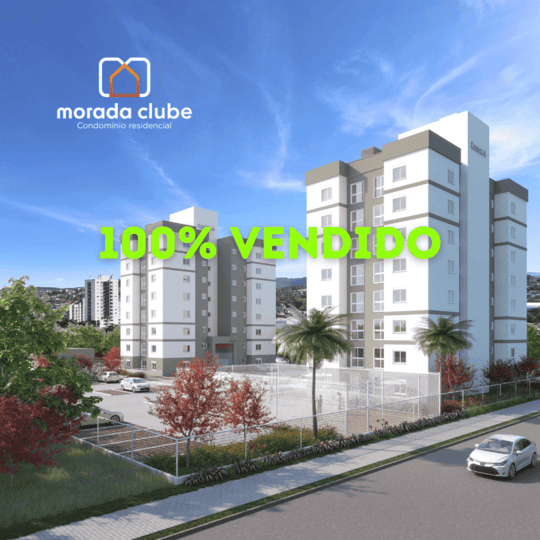 Lançamentos Construtora Concisa - Redencial Morada Club