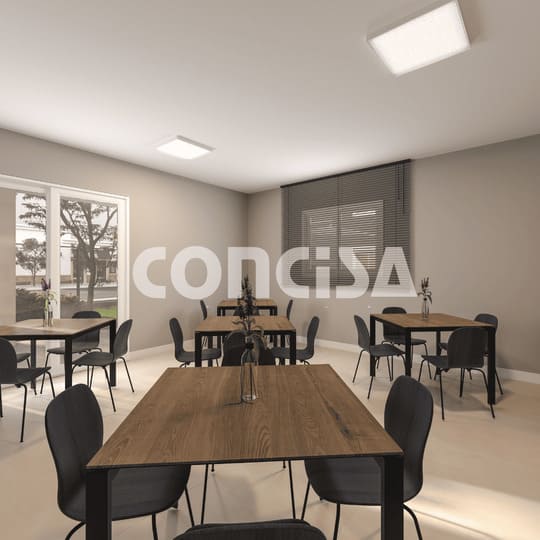 Residencial Orion - Salão de Festas