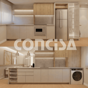 Cozinha-frente