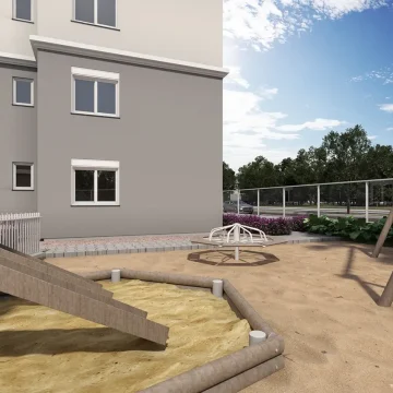 Lazer Residencial Polaris Novo Hamburgo