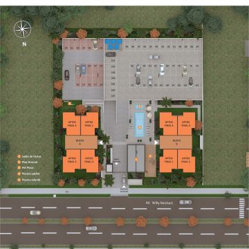 Concisa - Planta Baixa