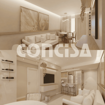 Sala-e-cozinha-integrada